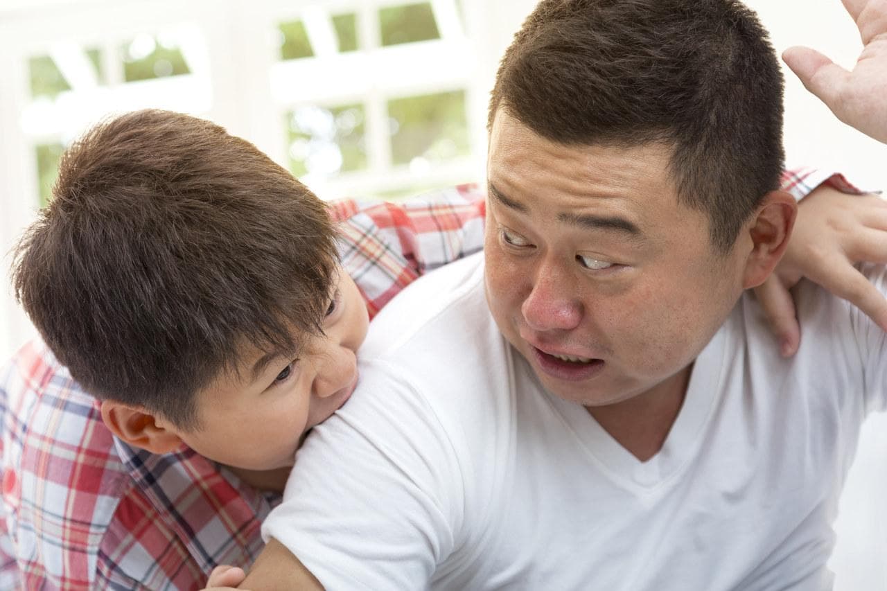 跟小孩谈敏感话题～6方法父母老实说