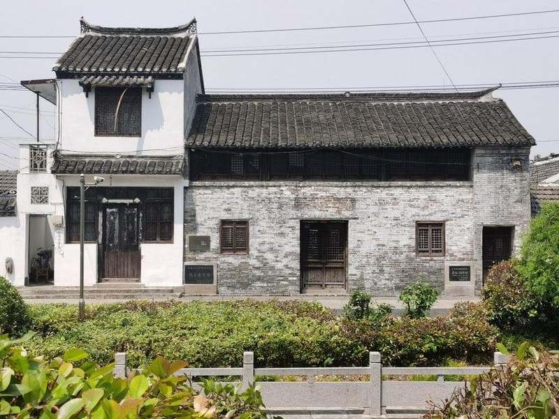 你好，这里是江苏！| 草堰：千年盐运古村 今朝重焕生机