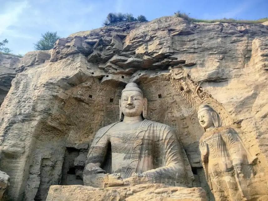 云冈石窟景点介绍及其游玩攻略指南