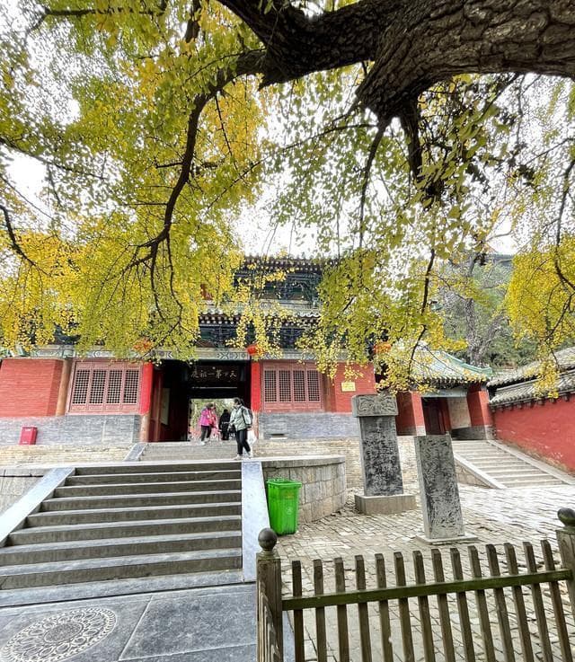 郑州出发游少林：自驾路线、景点精华与实用贴士