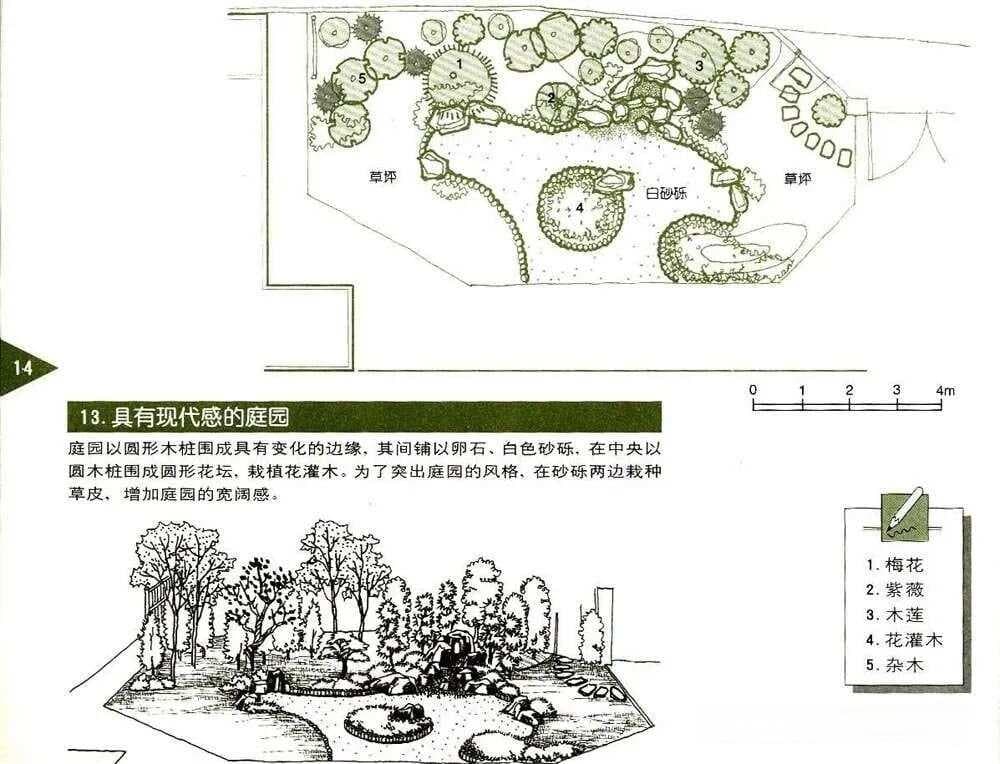 别墅庭院景观设计全攻略：从风格到功能的全方位指南