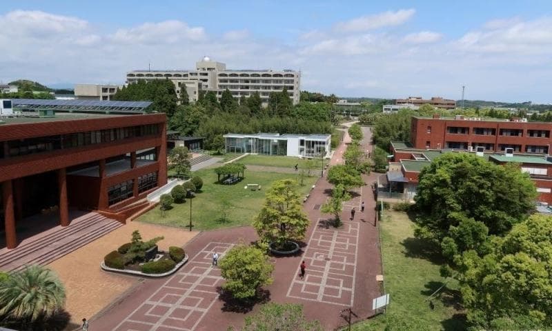 宫崎大学怎么样？宫崎大学排名、偏差值、专业、学费等