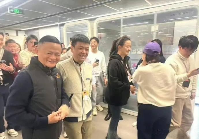 马云现身阿里创新业务，“四小龙”进展怎么样？