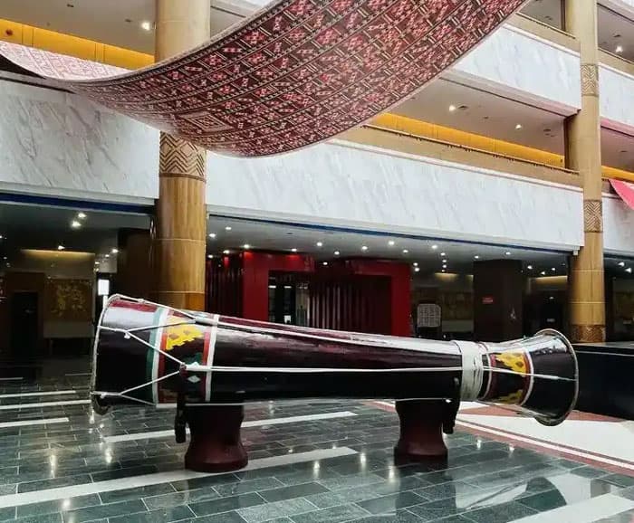 广东瑶族博物馆：中国收藏瑶族文物最多的专业博物馆