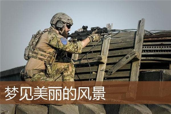梦见美丽风景：梦境解析与心理学解读