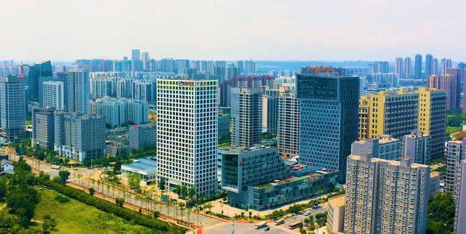 两条地铁即将开通，龙潭寺起飞在即？
