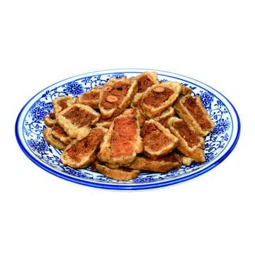 绵阳红酥：川西北特色小吃的传承与创新