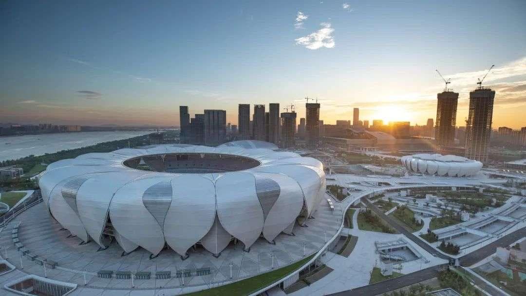 杭州将承办国足vs澳大利亚世预赛，场地为杭州奥体中心