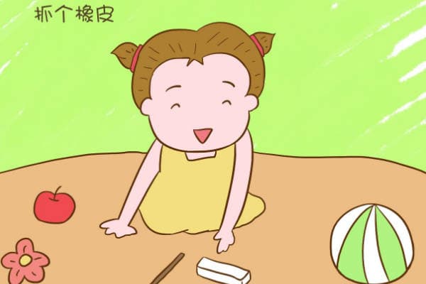 盘点家长应为宝宝抓周准备的8样东西，包括书、手帕等
