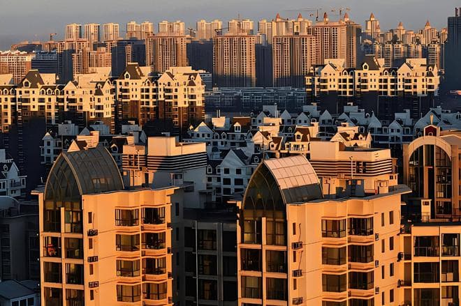 2025年中国经济走向，竟全由房地产 “说了算”？