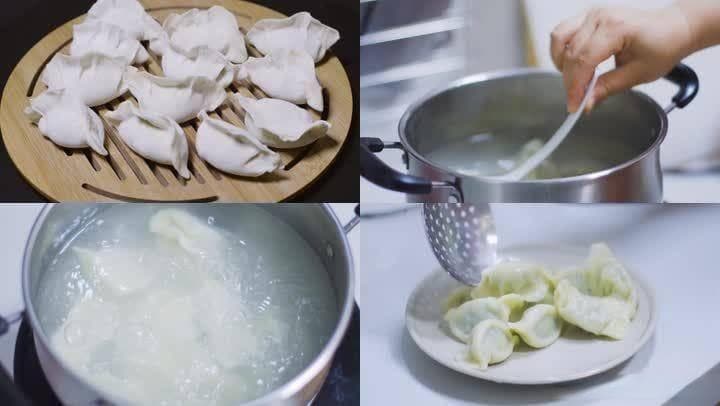 年味浓，饺子香：简单易学的家庭煮饺技巧