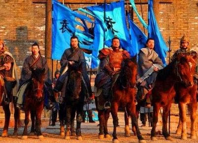 官渡之战：袁绍为何兵败如山倒？
