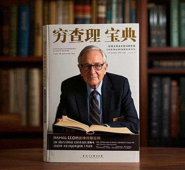 《穷查理宝典》：解锁查理·芒格的智慧密码读完改变你的认知！
