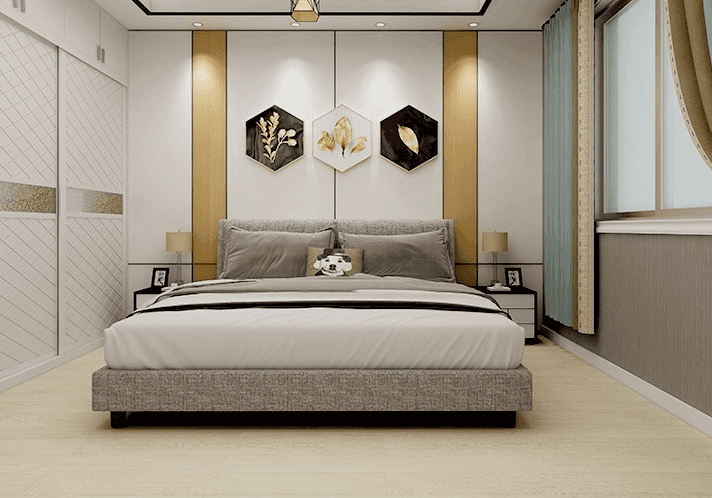 卧室顶面装修指南：两个实用技巧提升睡眠质量