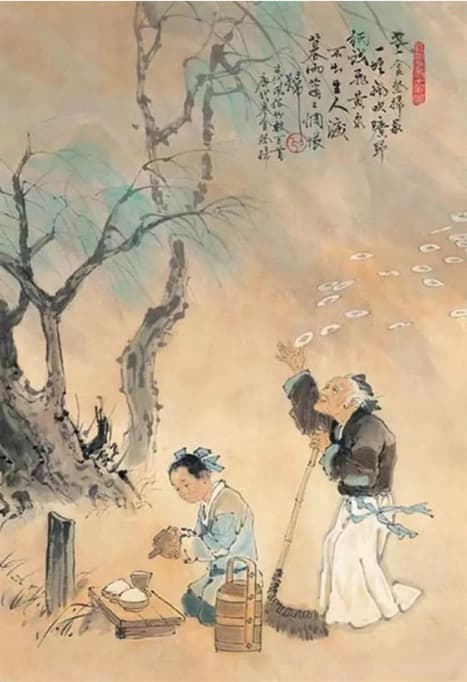 清明：久远的春祭与祈愿