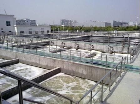 肥皂洗衣液洗涤剂洗衣粉废水处理方案