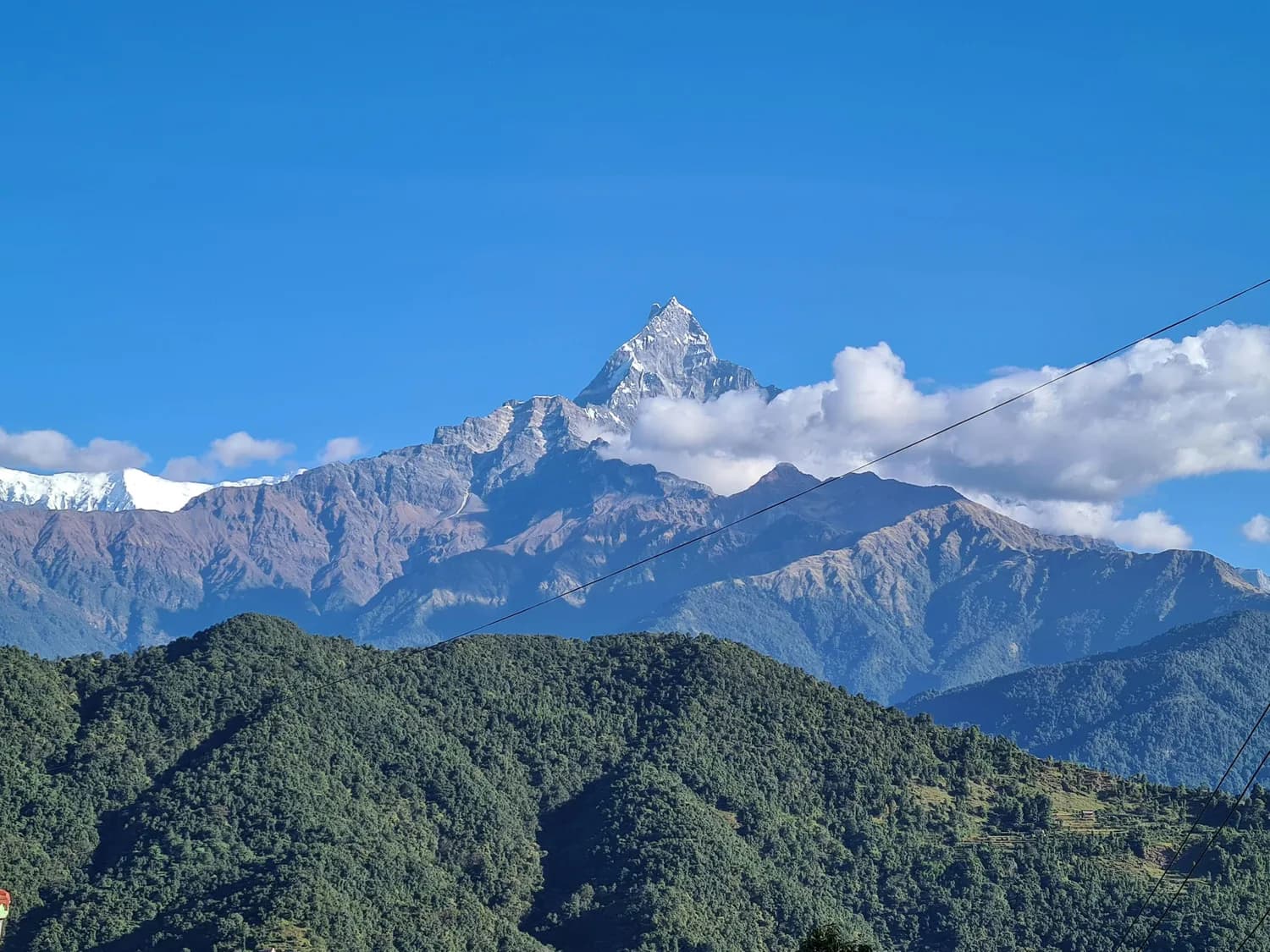 周末打卡南京九连尖，挑战最美登山线路