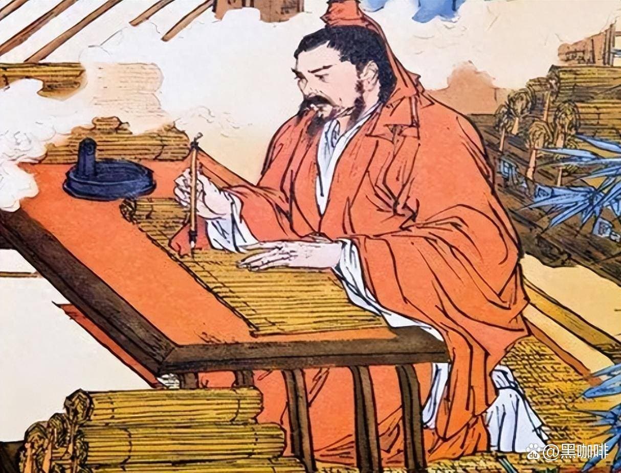 司马迁：历史的记录者与文化的传承引言