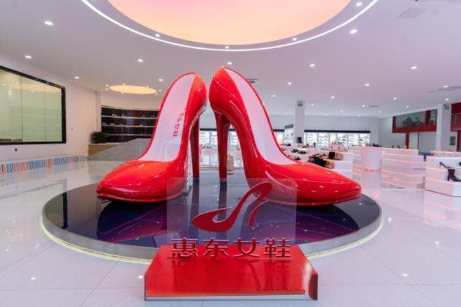 “惠东鞋业价值发现之旅”调研探寻“惠东女鞋”流量密码