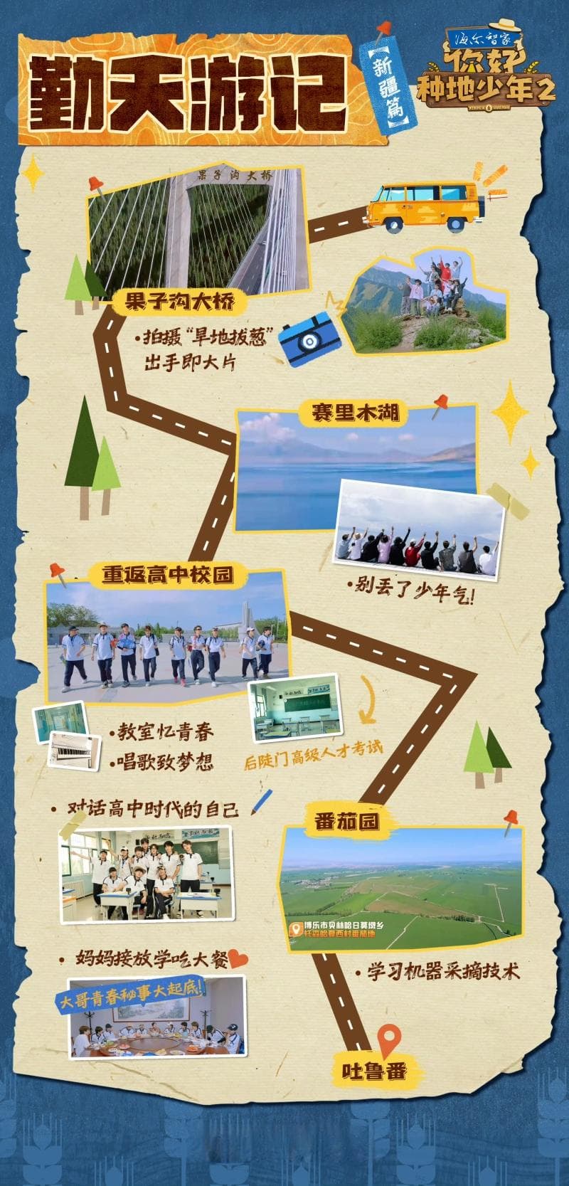 新疆，为何《非来不可》