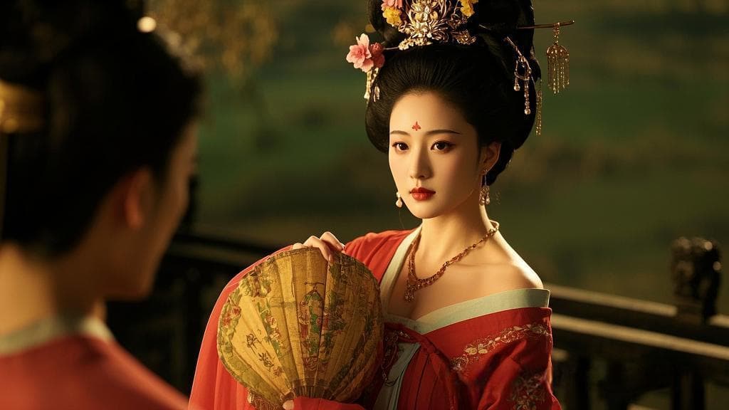 从《洛神赋》到《红楼梦》：中国古代文学中的美人意象