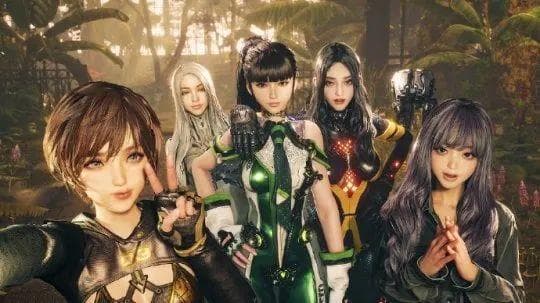 《剑星》6月登陆PC端，Steam商店页面上线！腾讯单机动作游戏公开