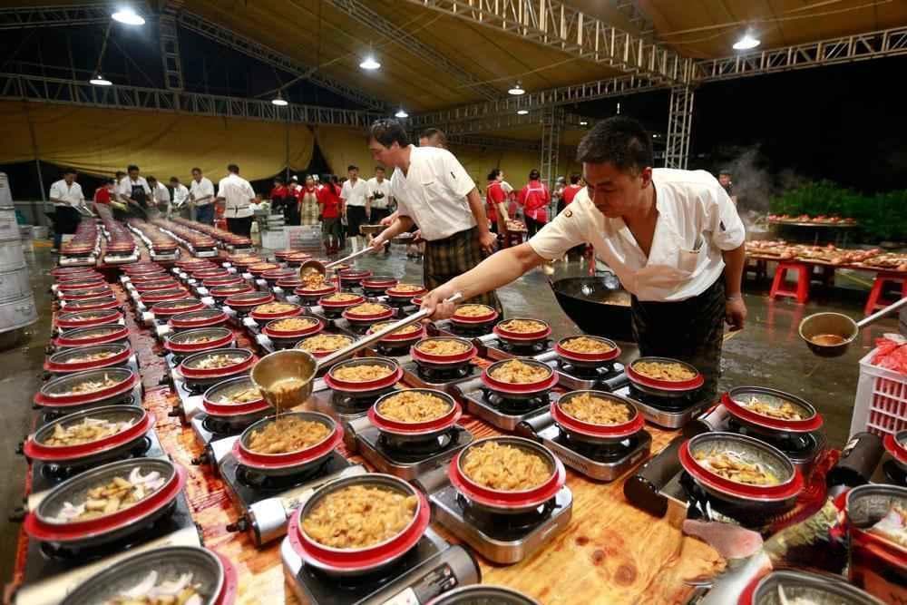 泉州宴席：闽南文化的味蕾传承