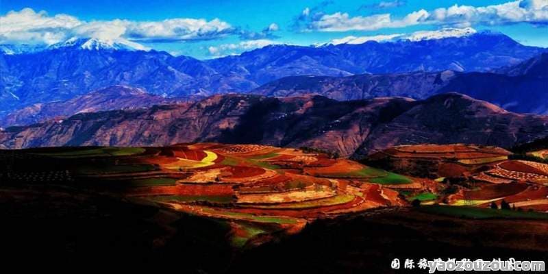 从罗平到弥勒：云南旅游攻略全攻略