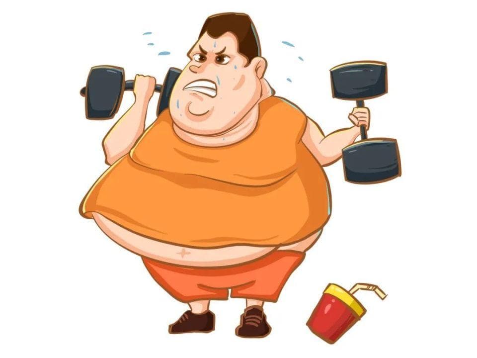 研究揭示：为什么运动减肥效果不佳？能量补偿机制是关键
