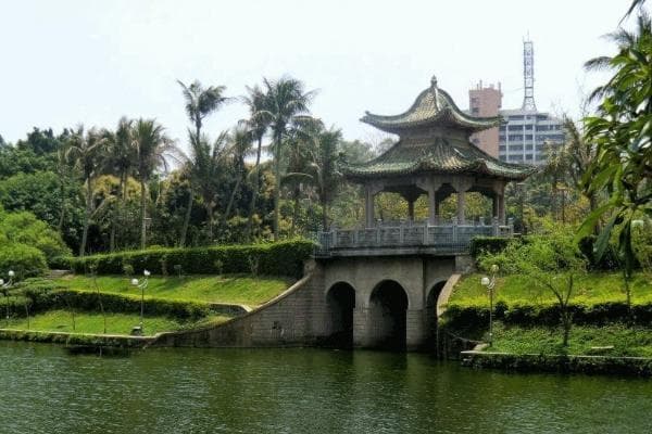 寸金桥公园