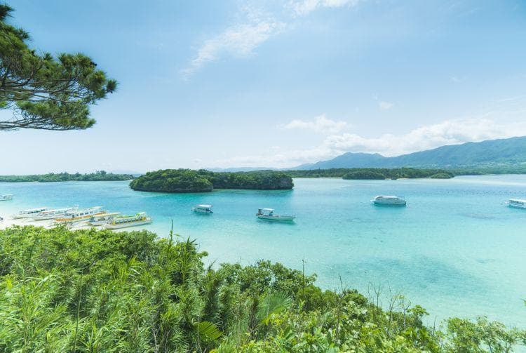 石垣岛旅游攻略：日本最南端的热带度假天堂