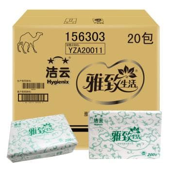 卫生纸和餐巾纸的区别看了惊人