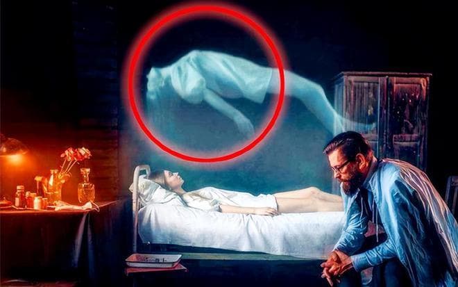 揭秘灵魂之谜：科学实验与理论探索