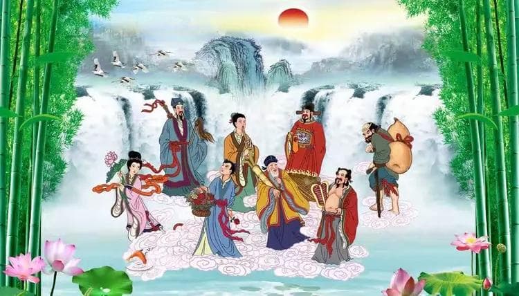 八仙过海，各显神通——探秘八仙文化内涵及其现代启示