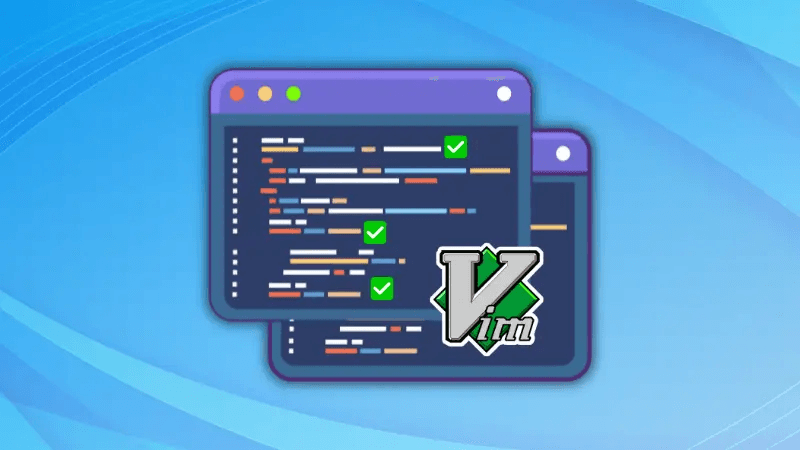 Vim 高级技巧：快速比较两个文件的差异