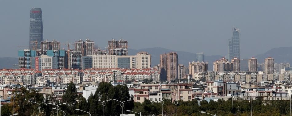 4月70个大中城市房价降幅扩大，仅昆明一城二手房价格环比上涨