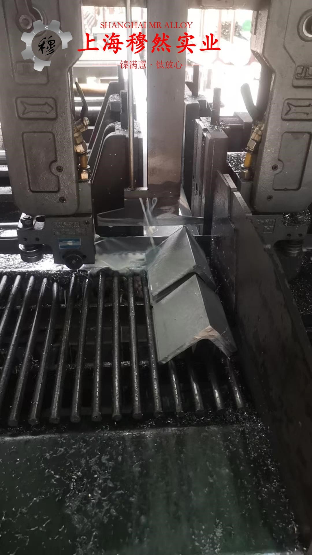 6J22镍铬合金棒材的物理性能