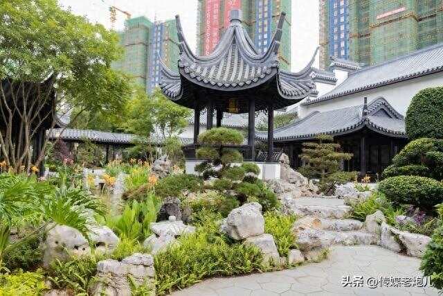 瘦西湖：水墨长廊里的千年呼吸