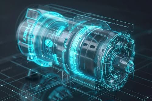 交流绕组设计原理与优化策略：构建高效电机的核心要素