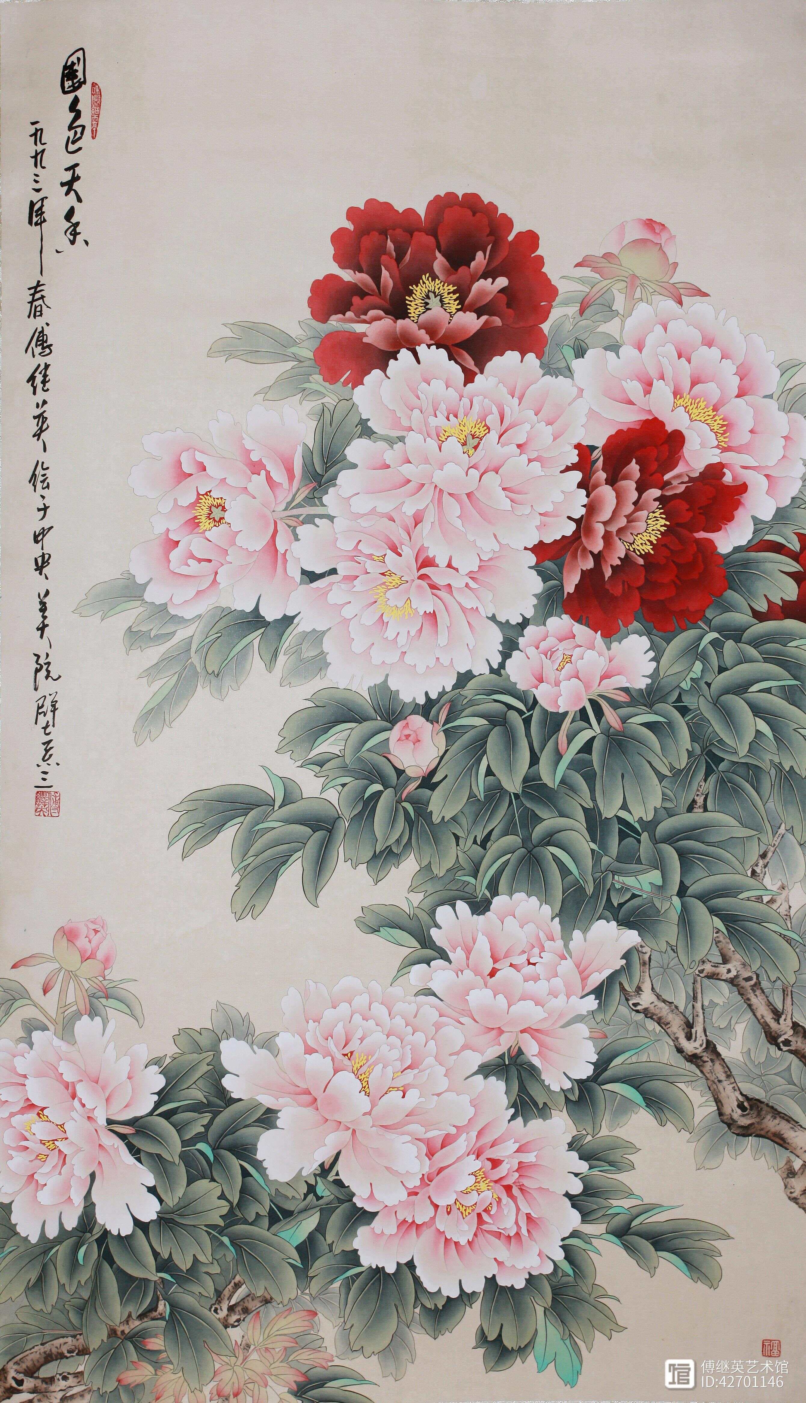 工笔与写意：“形”与“神”的较量，究竟谁更为关键？