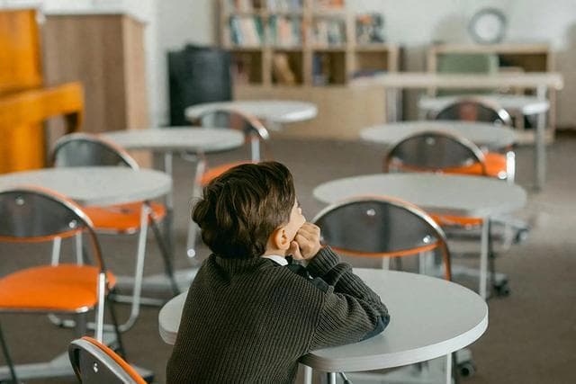在学校受到惩罚的学生更容易患焦虑症和抑郁症