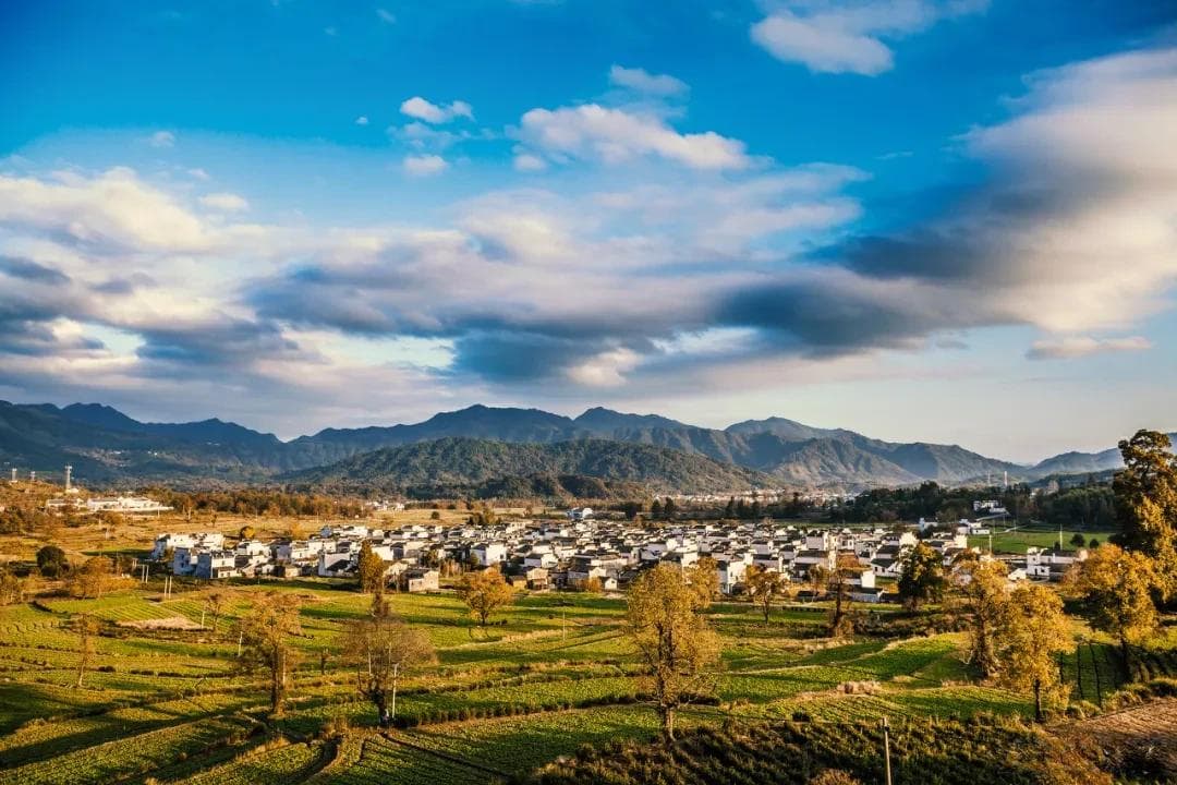 游黄山不能只去黄山，看看这条人少景美还免费的路线