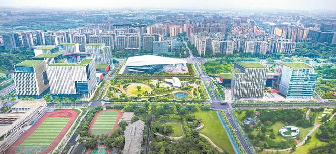 青羊区全力以赴拼经济搞建设推进高质量发展