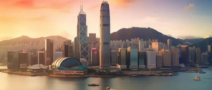 大陆人在香港创业手册：香港公司注册条件、流程、银行开户、费用一文搞懂