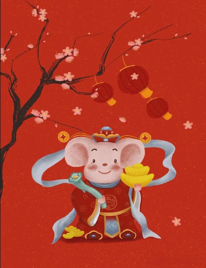 姜群：属鼠的人2025年整体运势及运程详解；2025生肖鼠全年运势！