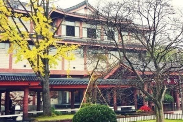 浙江省博物馆：西湖畔的文化瑰宝