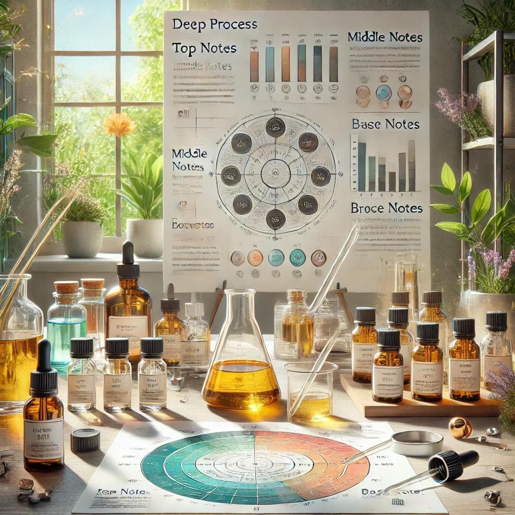 创造专属香氛的秘诀：扩香精油调配技巧（深入剖析篇）