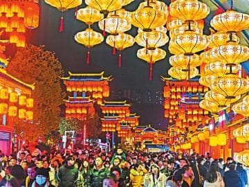 四态融合 广安文旅迈上“快车道”