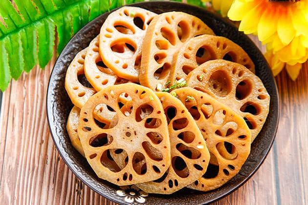 六种风味腌菜的做法及营养价值详解
