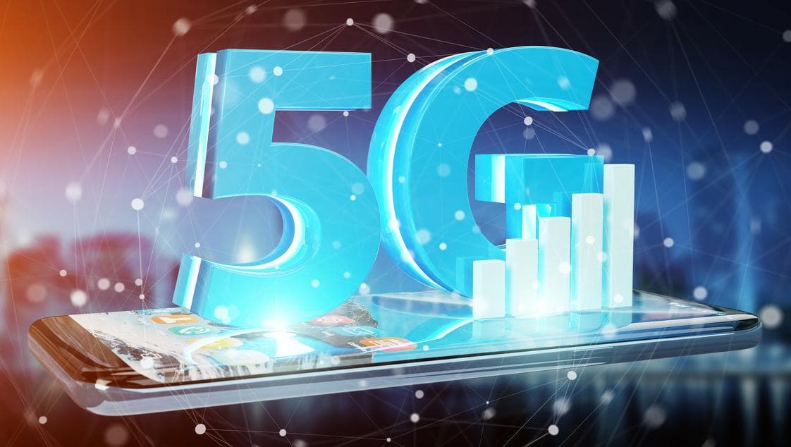 5G网络及其全球影响